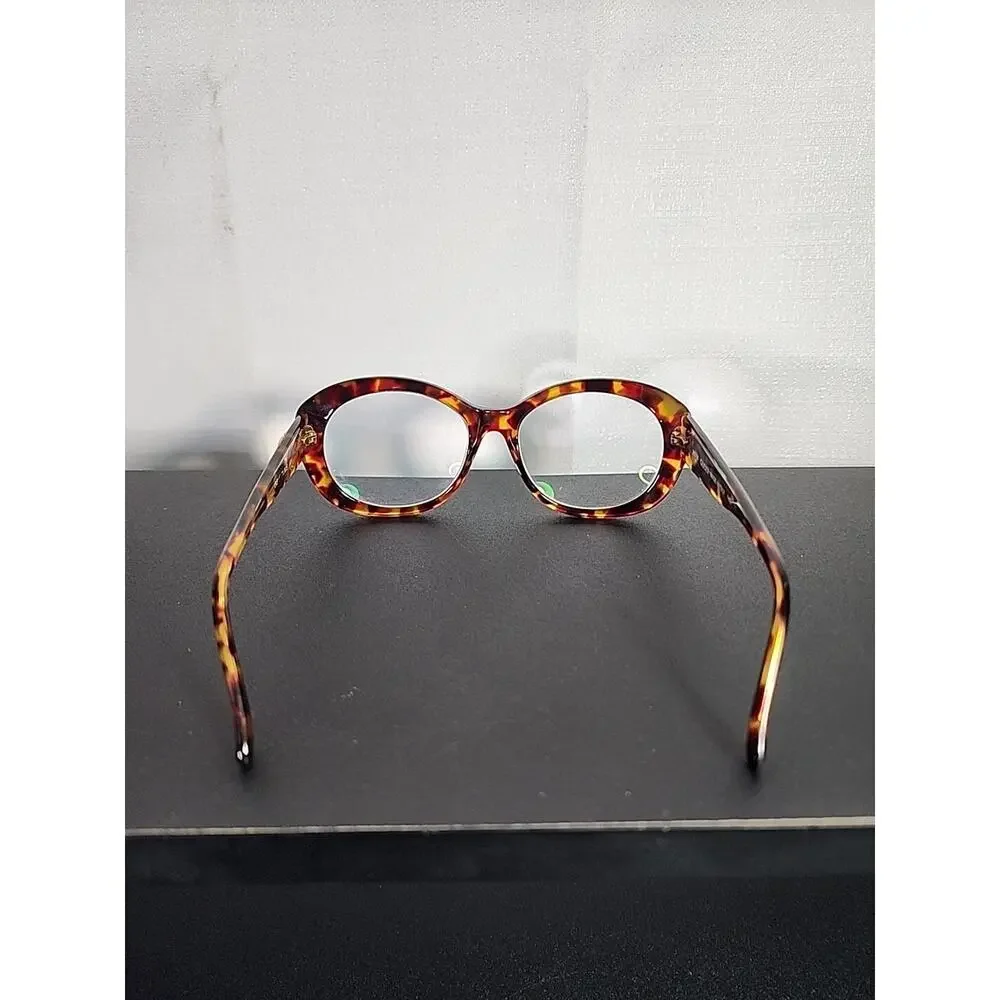 Gucci Tortoise Shell Butterfly Women Eyeglasses 02Y 56*18 Reading GG 2171/N/S